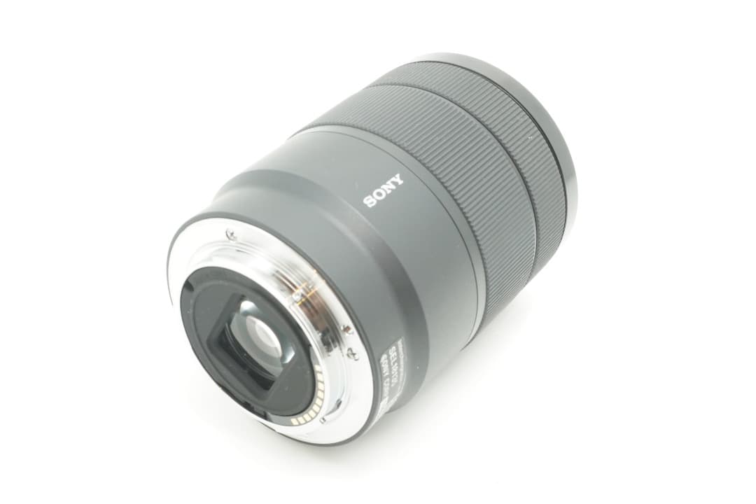 【美品】Sony E 18-135mm F3.5-5.6 SEL18135