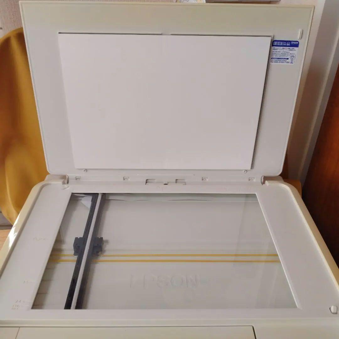 エプソンプリンター カラリオ EP -804AW エラー表示 ジャンク品扱い