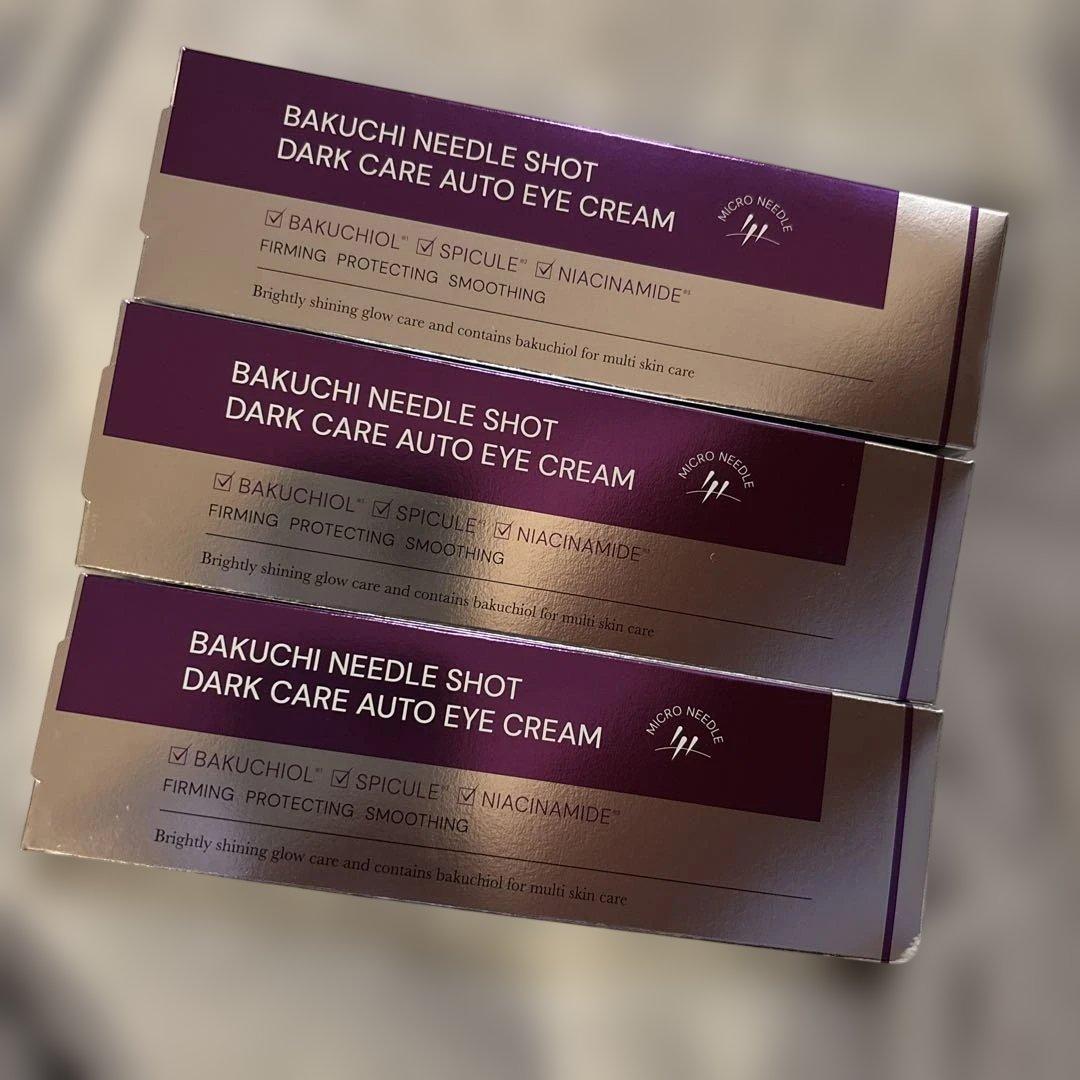 リアラスターバクチニードルショット LIALUSTER(リアラスター) / バクチニードルショットダークケアオート