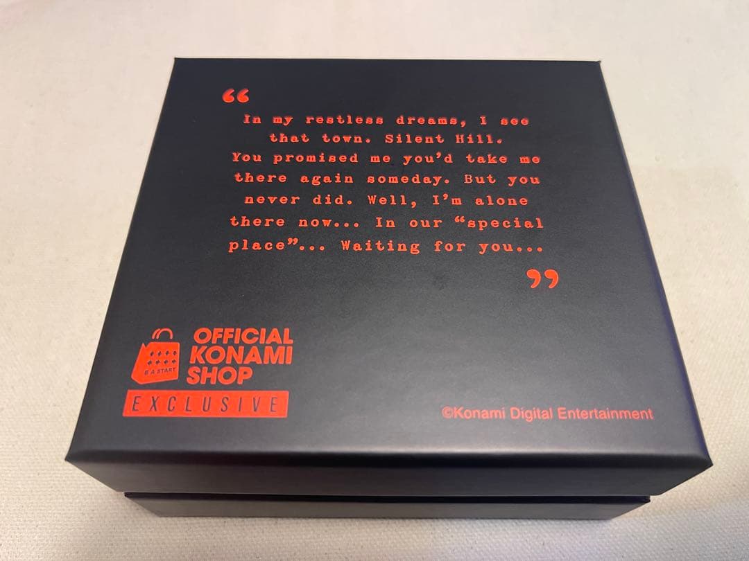 SILENT HILL 2 l Music Box \"Promise”