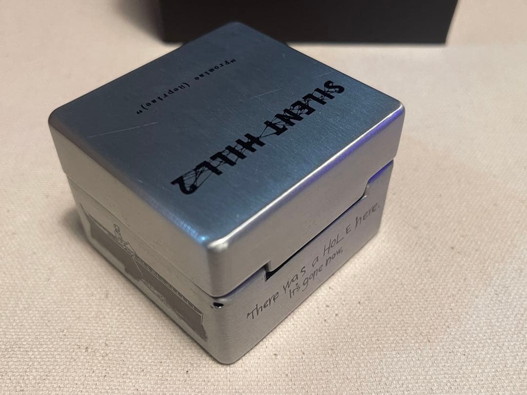 SILENT HILL 2 l Music Box \"Promise”