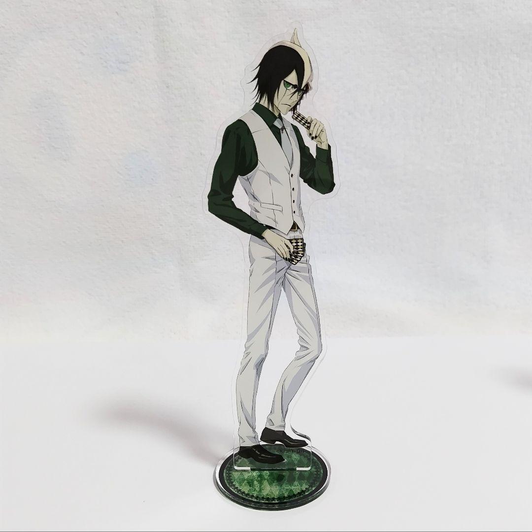 BLEACH ウルキオラ アクリルスタンド アクスタ 2点セット - メルカリ