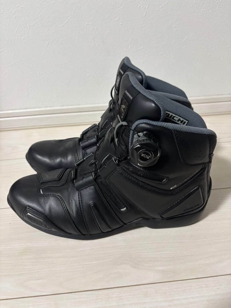 RSタイチ DRYMASTER BOAライディングシューズ 27.5cm