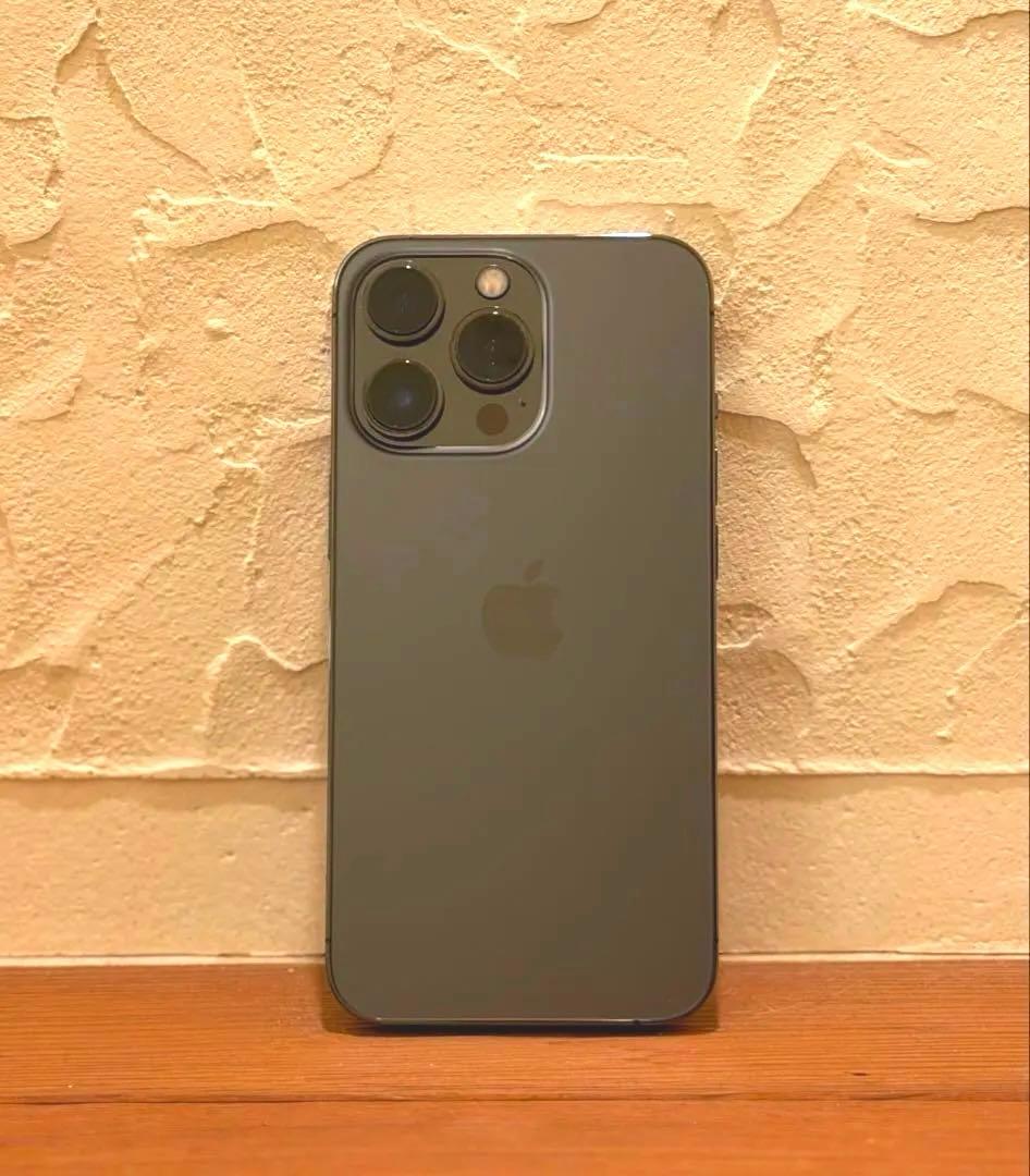 iPhone 13 Pro 512GB グラファイト / SIMフリー Amazon | 【整備済み品】 Apple iPhone 13 Pro Max 512GB グラファイト