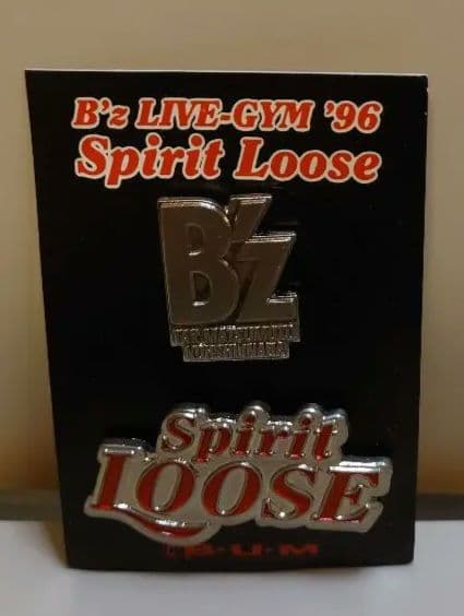 希少】B'z LIVE-GYM '96 