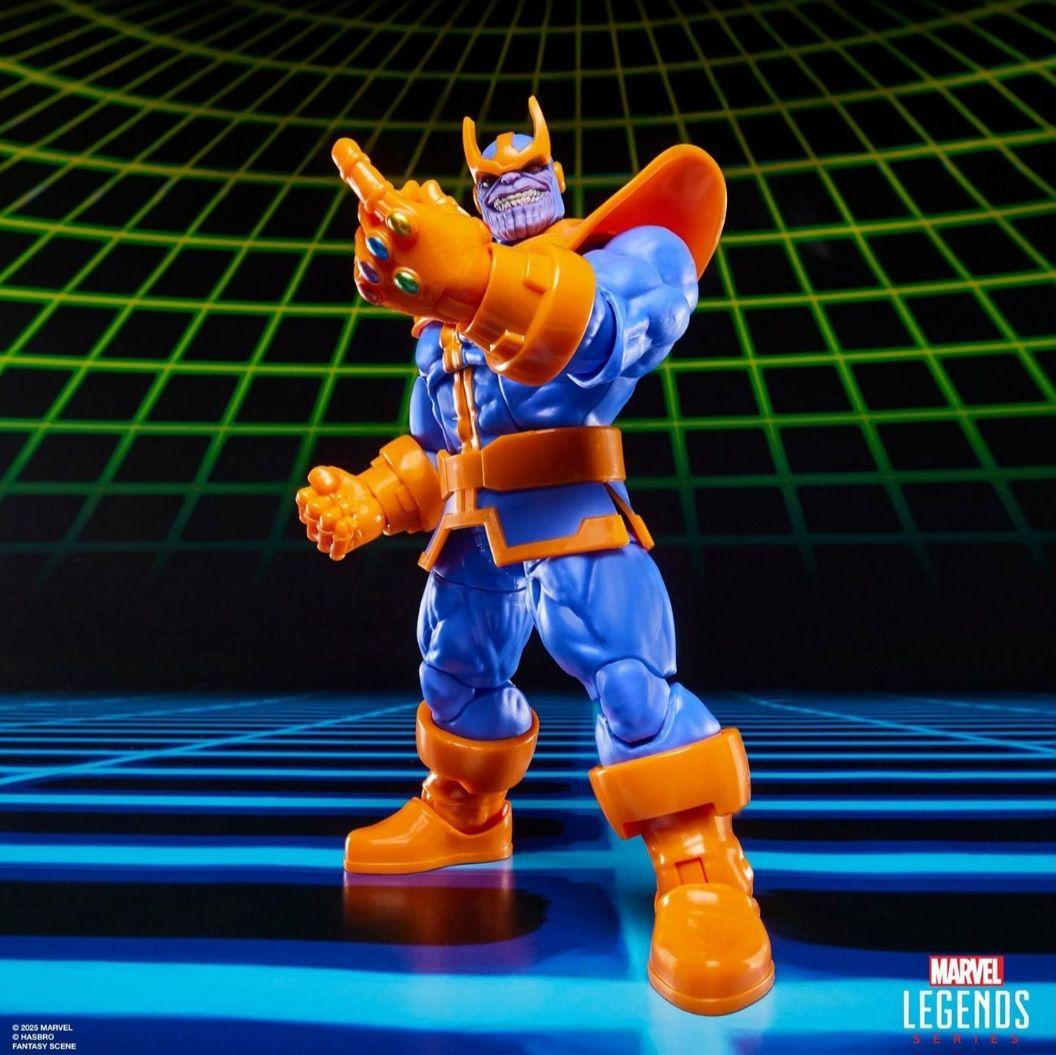 マーベルレジェンド カプコン サイロックvsサノス 新品 - メルカリ