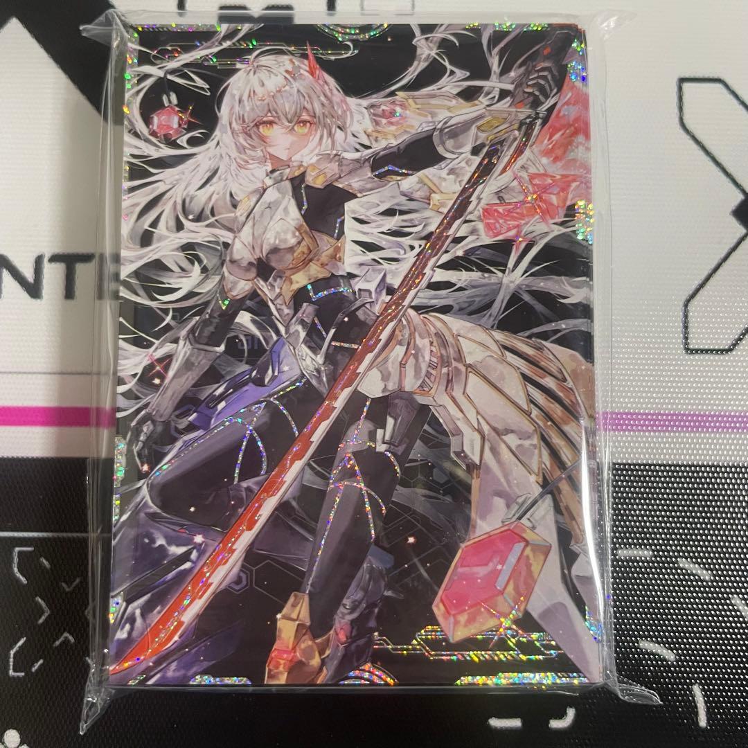 遊戯王 閃刀姫＝ゼロ スリーブ - メルカリ