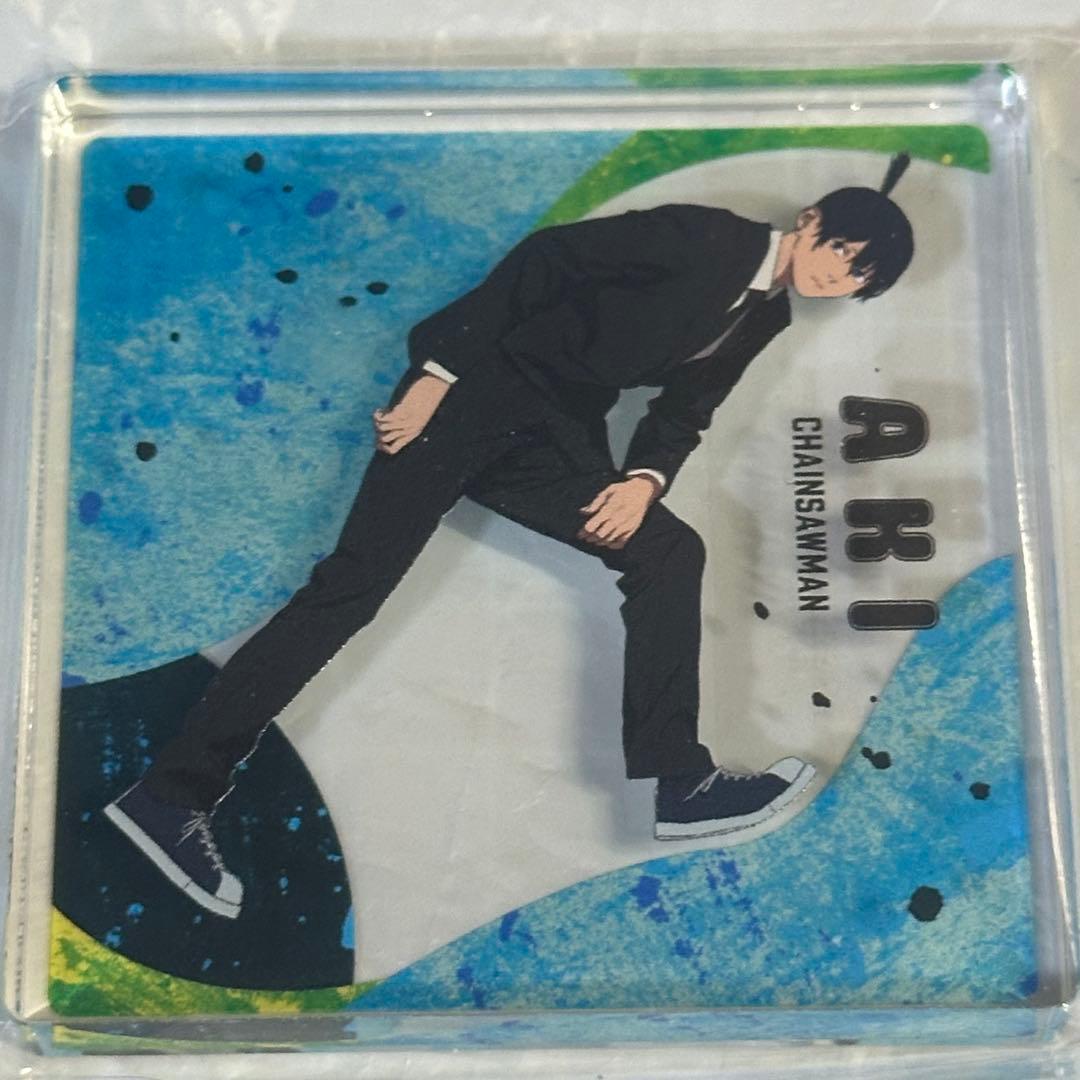 劇場版 チェンソーマン レゼ篇 アクリルブロック アクスタ 早川アキ