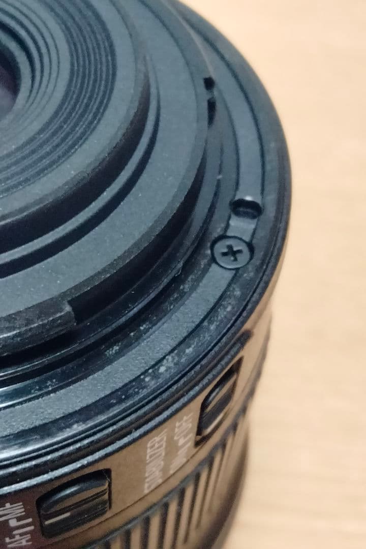 超広角レンズ Canon EF-S 10-18 f/4.5-5.6 IS STM