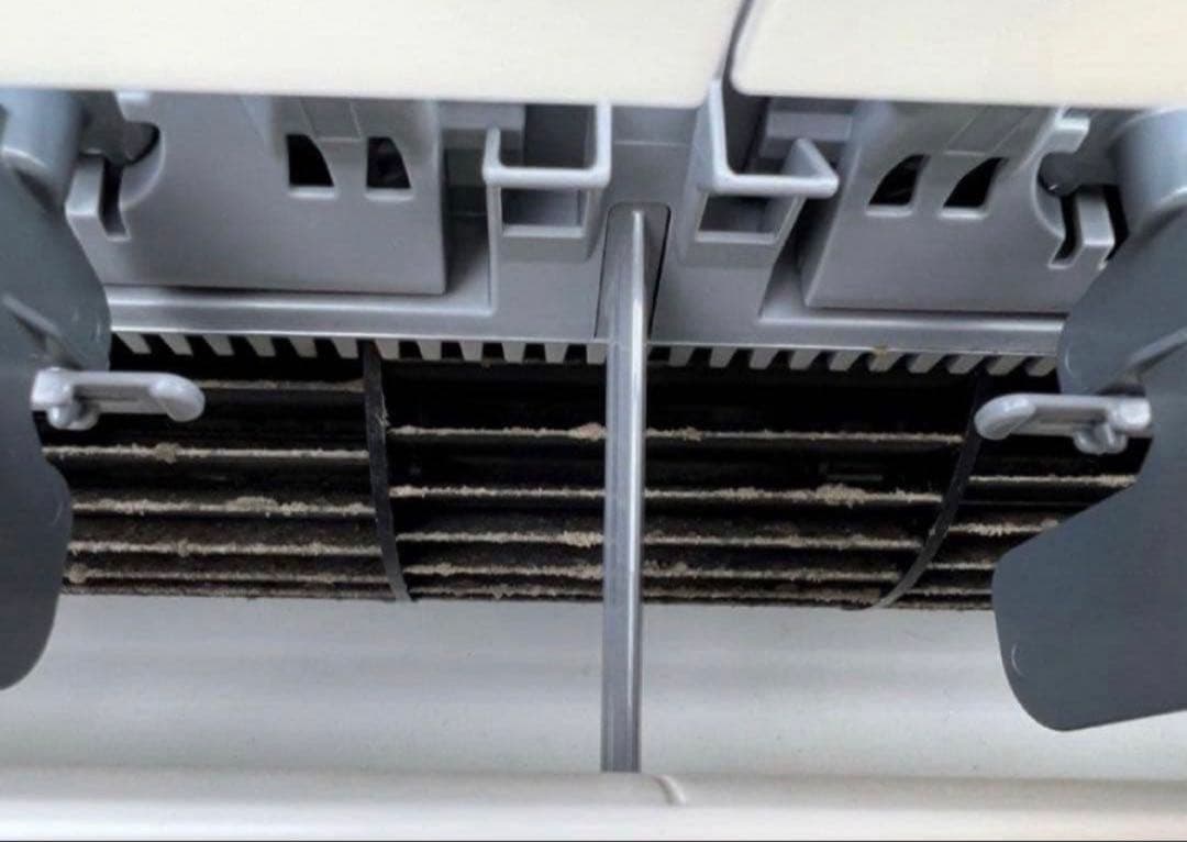 【高年式】2020年式 2.2kw 三菱エアコン MSZ-EX2219E7-W