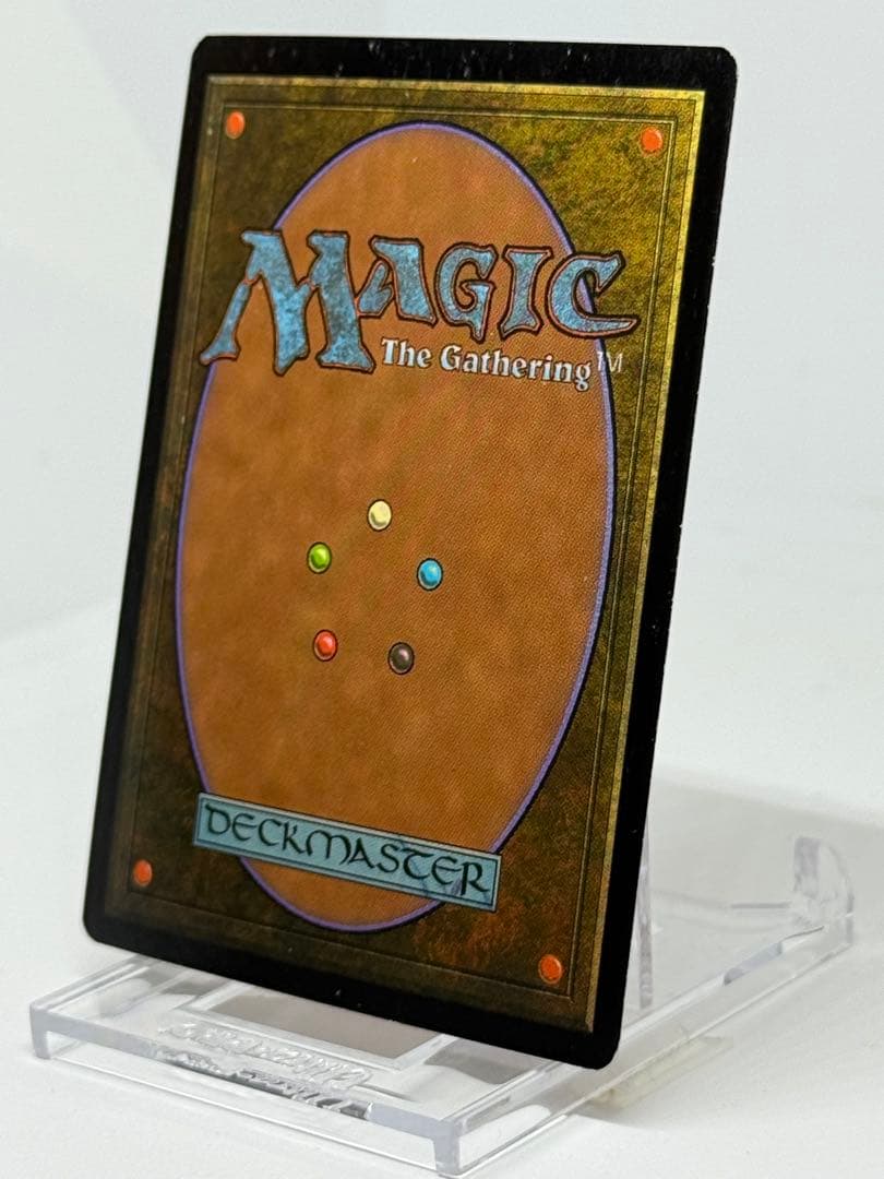 【Foil】《稲妻/Lightning Bolt》(ジャッジ褒賞)旧枠④