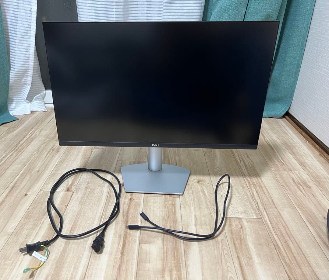 1*n様 ★Dell S2722QC 4K 27インチディスプレイ USB-C Amazon.co.jp: Dell S2722QC 27-inch 4K USB-C Monitor - UHD (3840 x