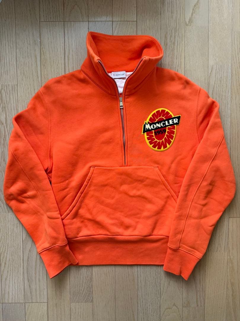 MONCLER モンクレール / スウェット / M - メルカリ