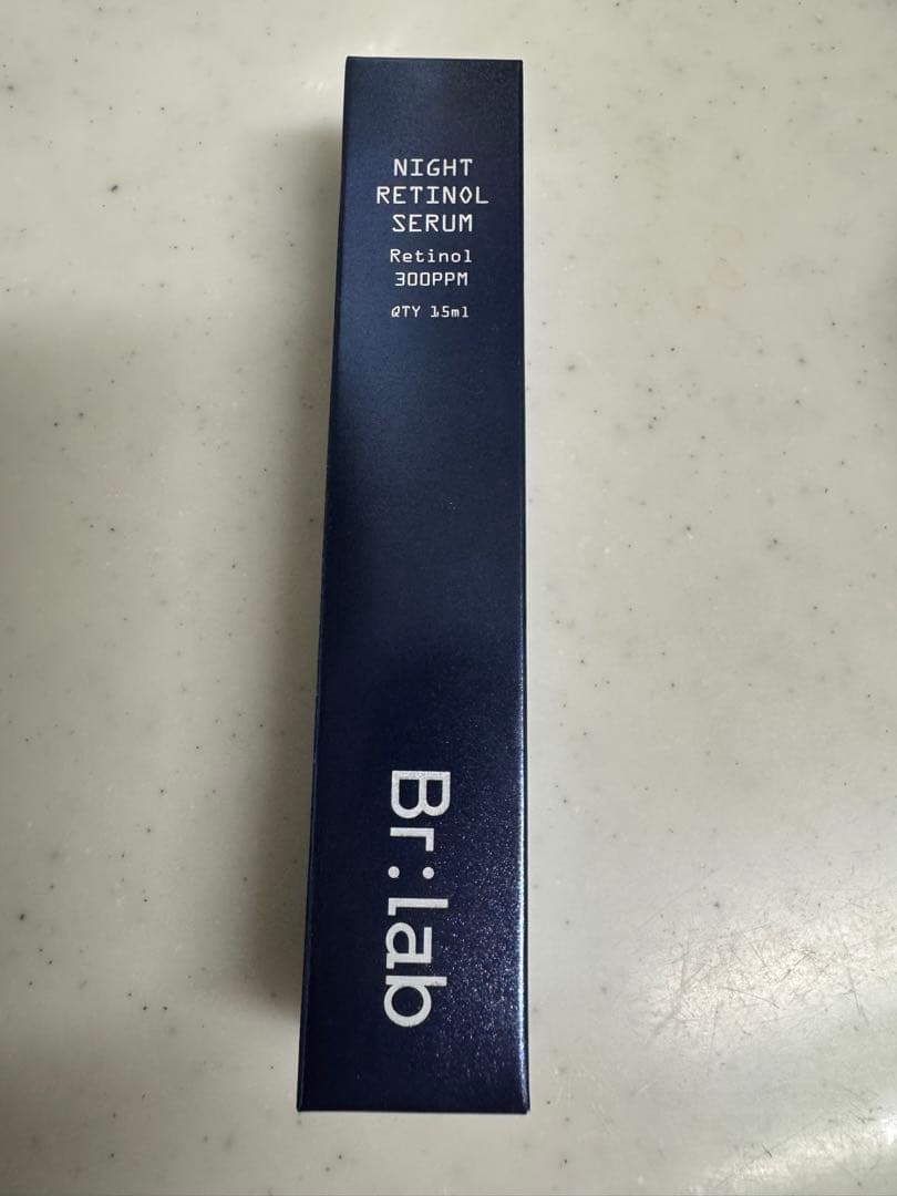 Br:labo NIGHT RETINOL SERUM 15ml - メルカリ