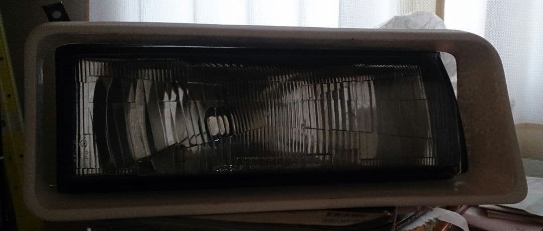 ヘッドライト 奥目 デコトラ レトロ ブルーバード - メルカリ