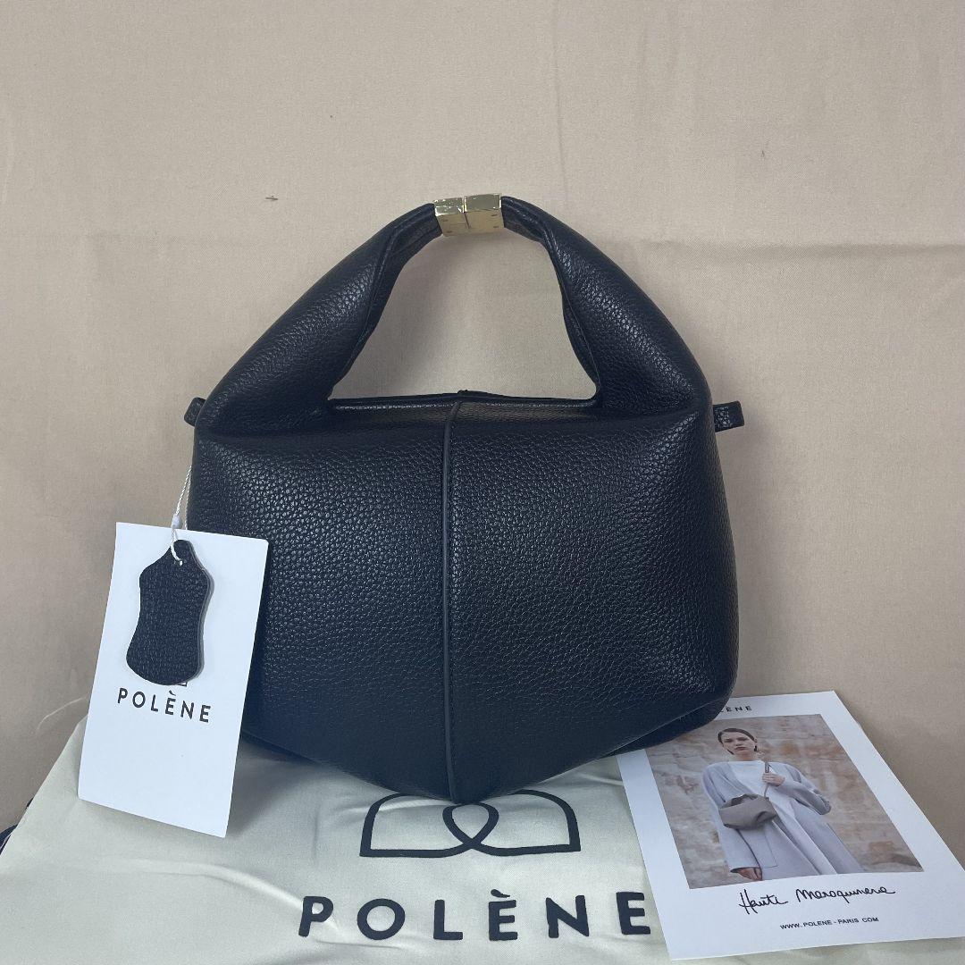 新品 ポレーヌ POLENE ショルダーバッグ - メルカリ