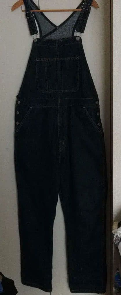 Levi's スーパーマリオ 希少L オーバーオール メンズ | Shop at