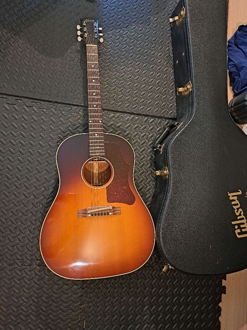 GibsonJ45 The45 ギブソン