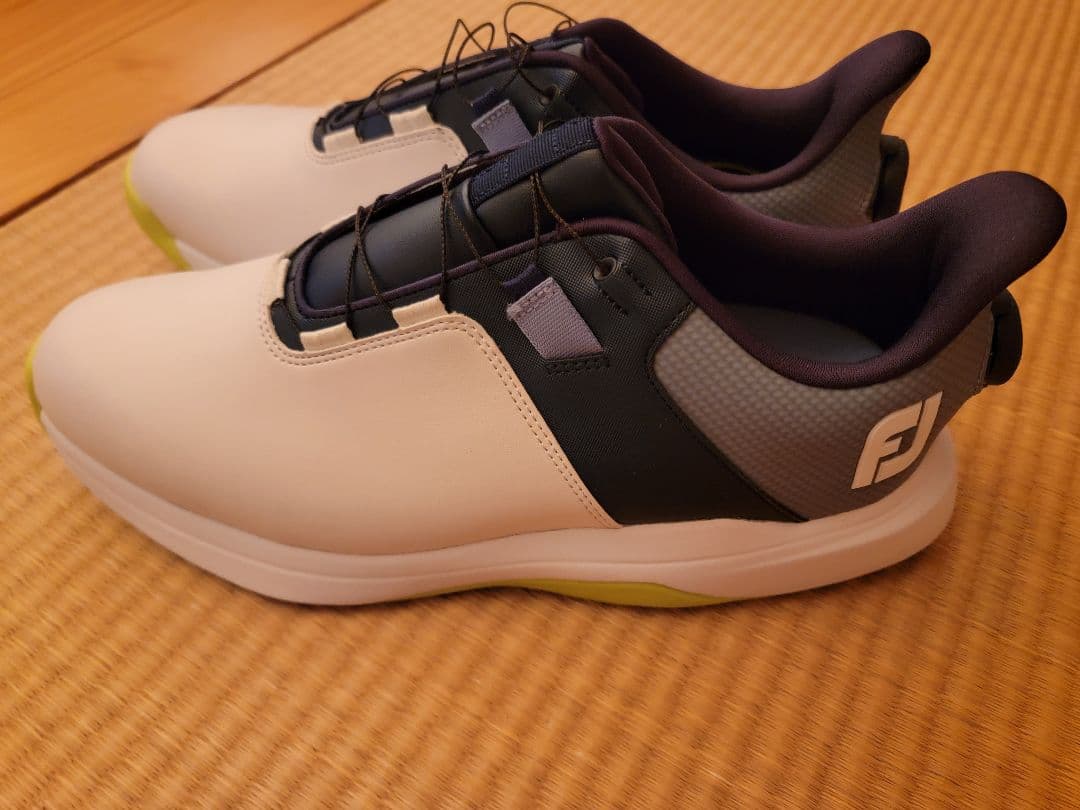 【新品未使用】フットジョイ 26.5cm プロライトBOA ゴルフシューズ