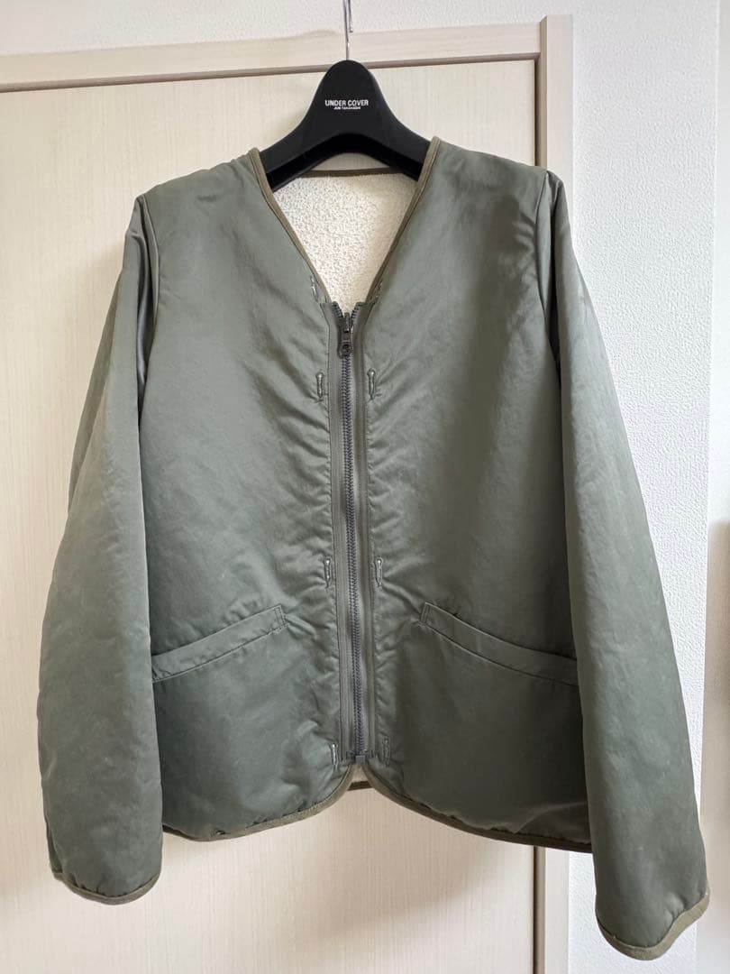 visvim 16AW IRIS LINER JKT サイズ1 IRIS LINER JKT | Visvim Official North American Web Store