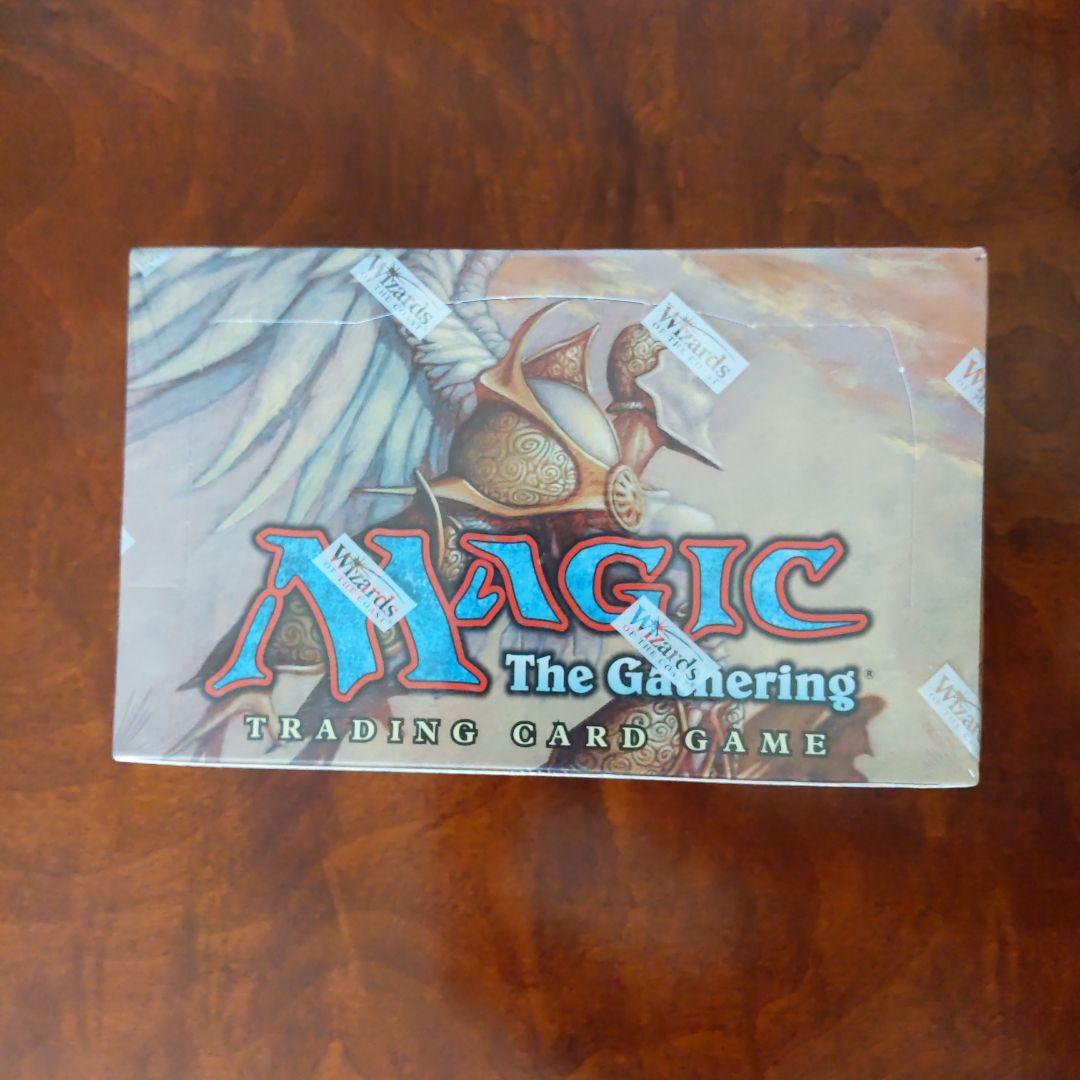 ■　ウルザズ・サーガ　英語　ブースター　１箱【新品未開封】 2026年最新】ウルザズサーガ 未開封の人気アイテム - メルカリ