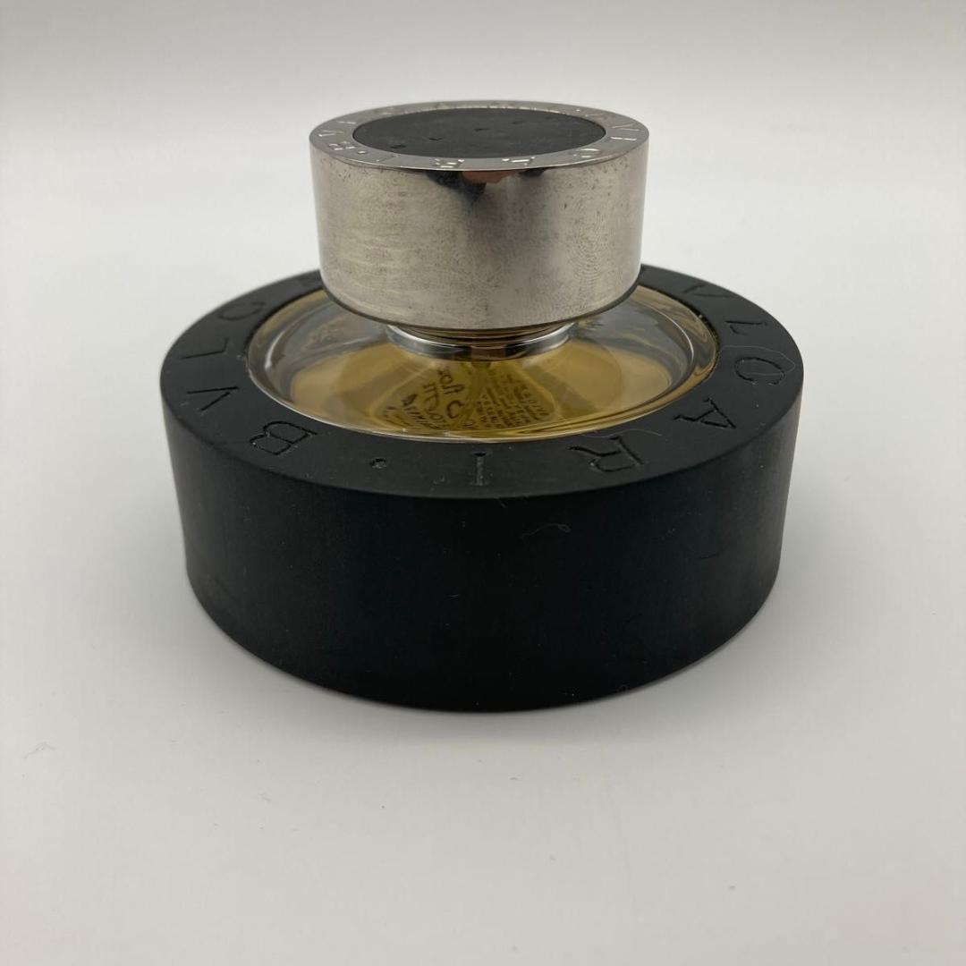廃盤 希少 BVLGARI BLACK EDT ブルガリブラック オードトワレ - 香水