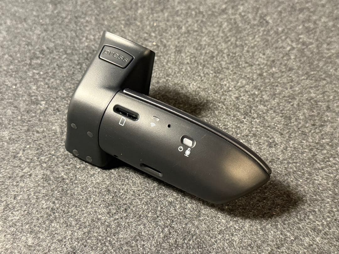 アウディ 純正 ドライブレコーダー UTR 2.0 前後 - メルカリ