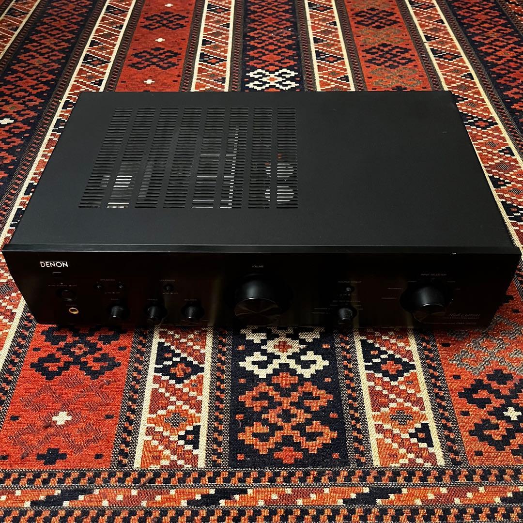 DENON PMA-390SE プリメインアンプ PMA-390SE - Amplifier | Denon - Global