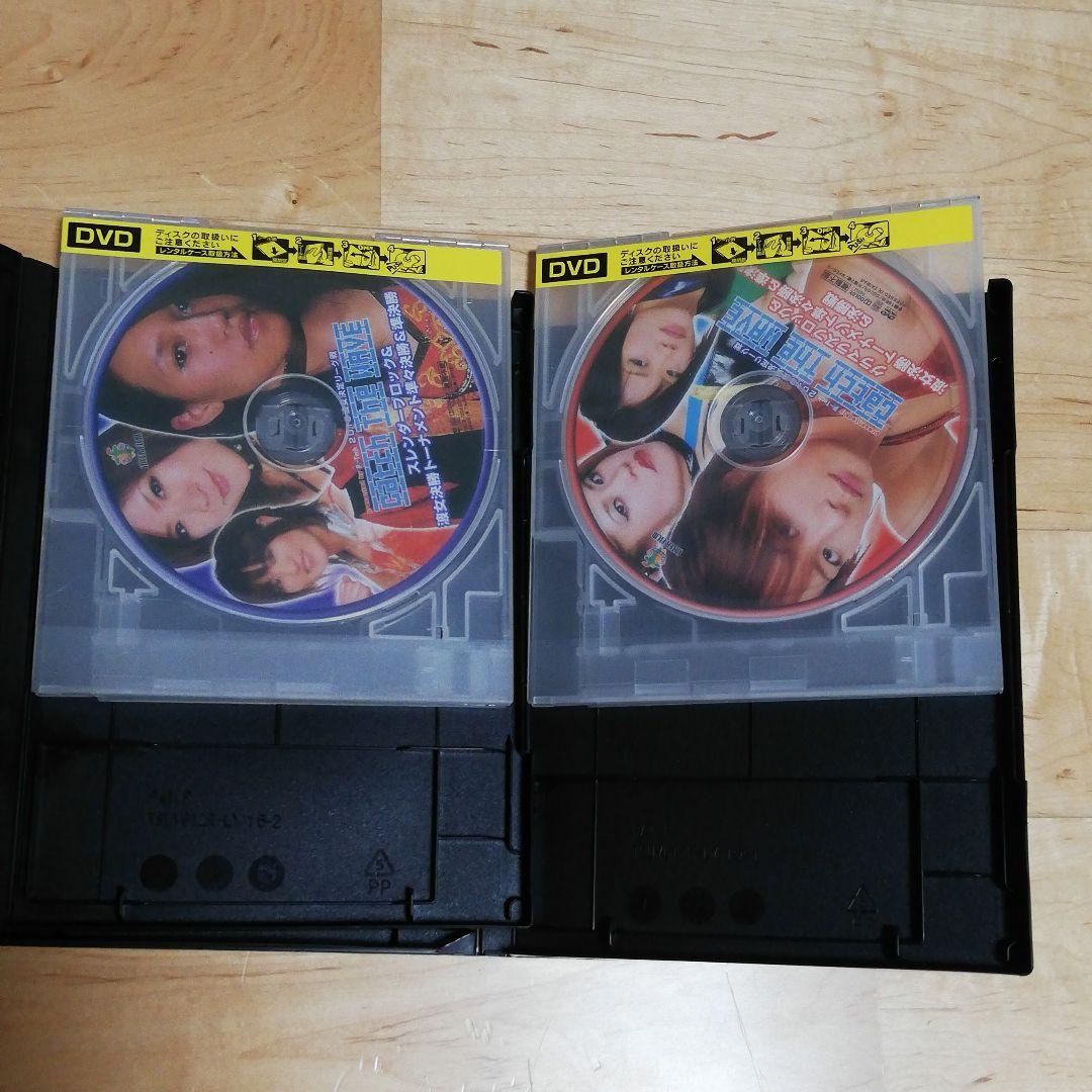 PROWRESSLING WAVE 2013波女決定リーグ戦