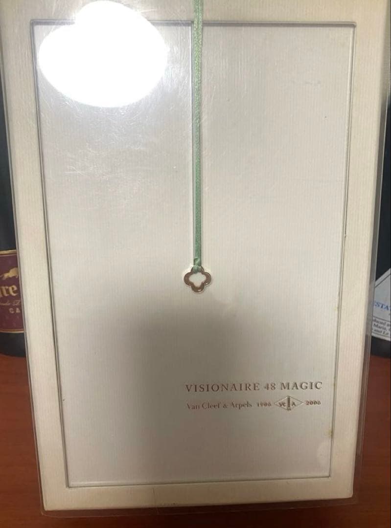 VISIONAIRENo.48ヴィジョネア ヴァンクリーフ2006年 - メルカリ
