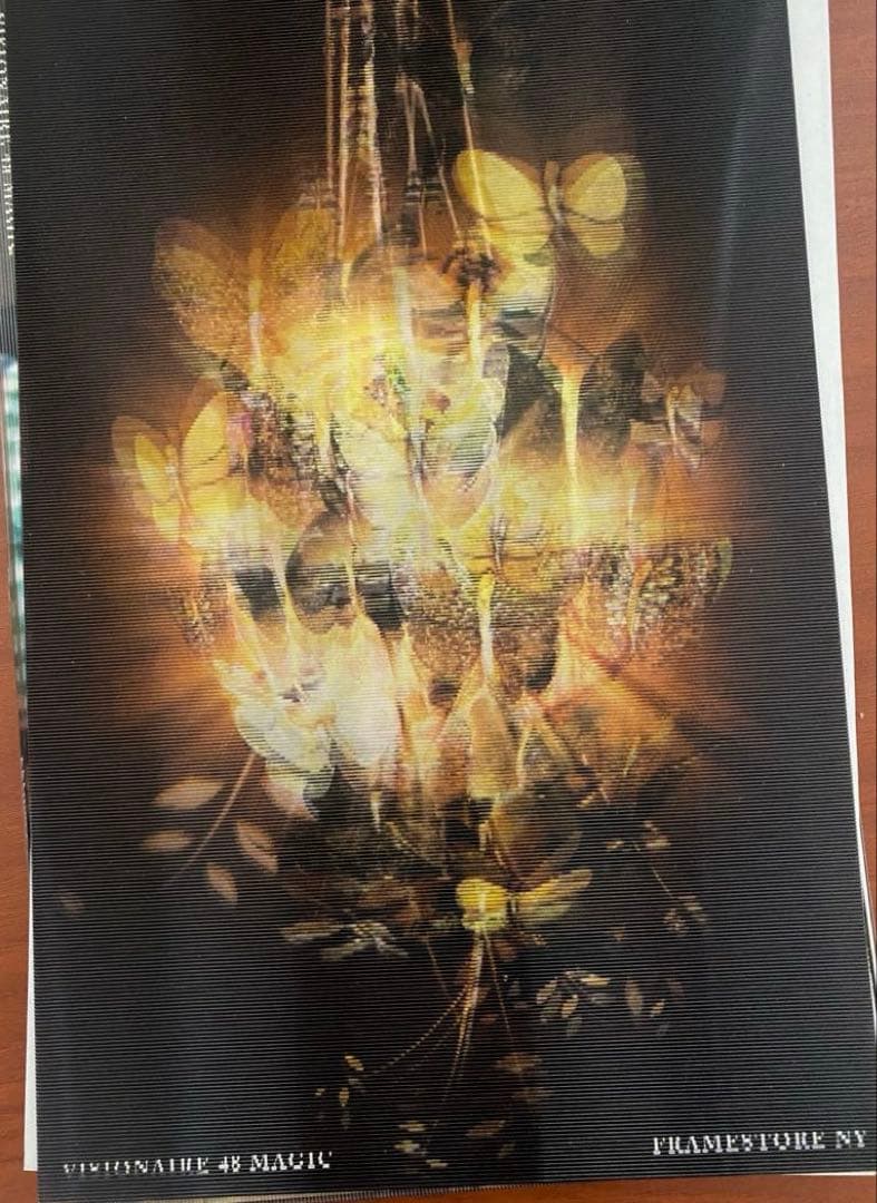 VISIONAIRENo.48ヴィジョネア ヴァンクリーフ2006年 - メルカリ