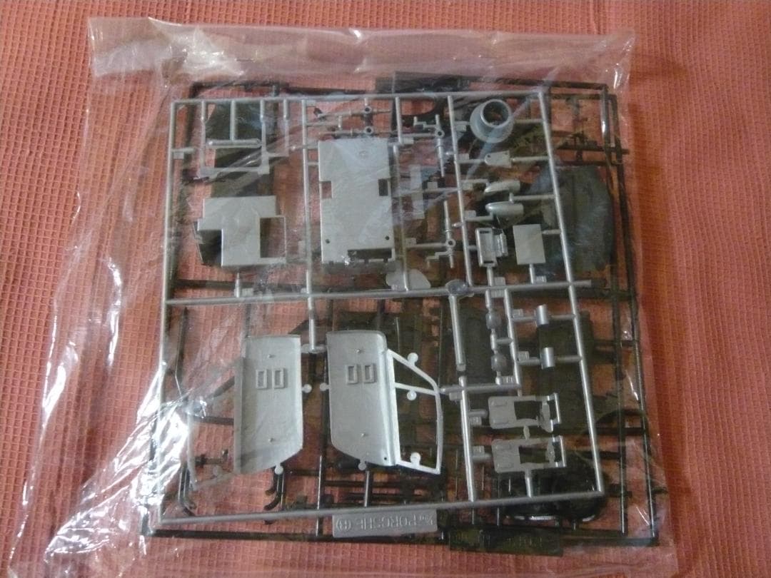 絶版品】ユニオンモデル 20分の1 ポルシェカレラRSRターボ - メルカリ