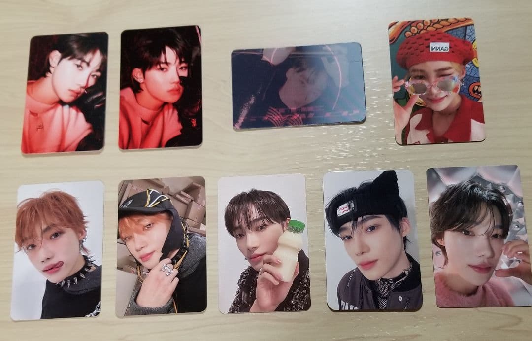 お得!!14点セット】THE BOYZ ニュー 限定トレカ等 まとめ売り - メルカリ