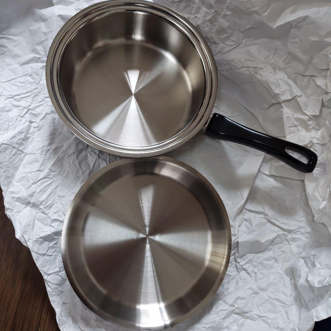 希少 ビタクラフト 片手鍋 約20cm USA製 ニューマジックシール - メルカリ