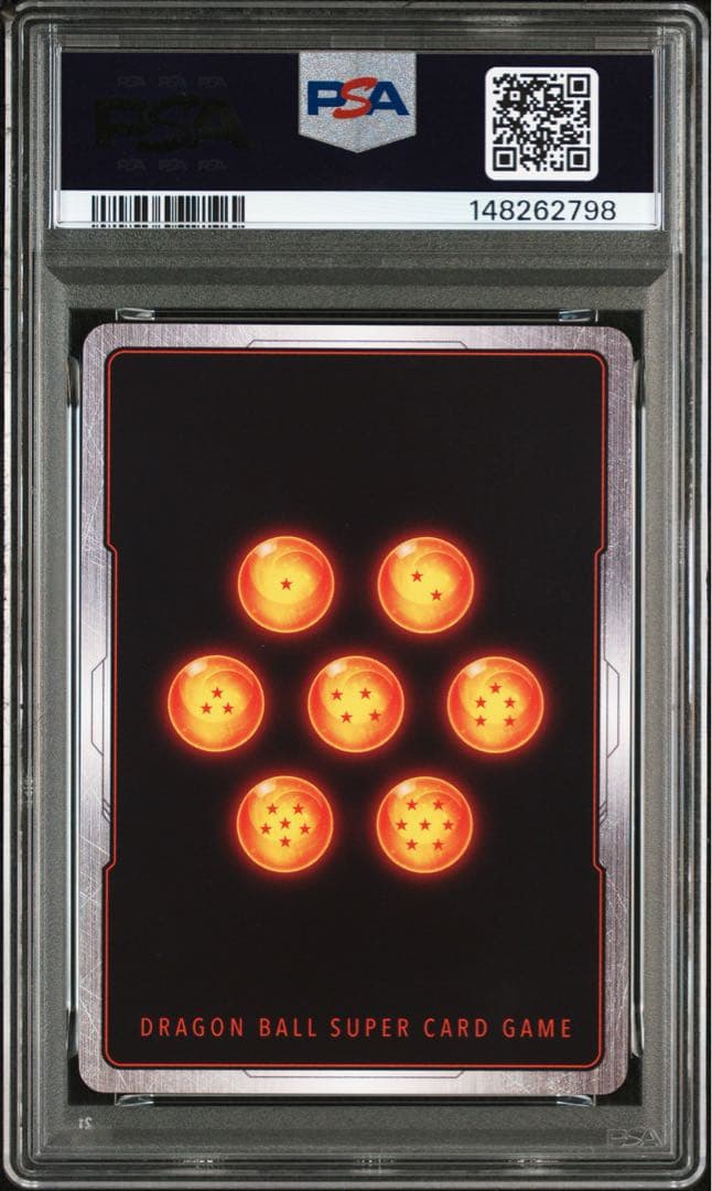 PSA10】孫悟空:GT スーパーパラレル FB03-140 - メルカリ