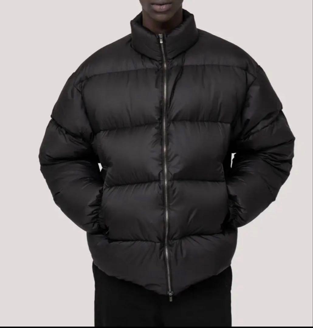 W premium light down jacket OVY KAJA - メルカリ