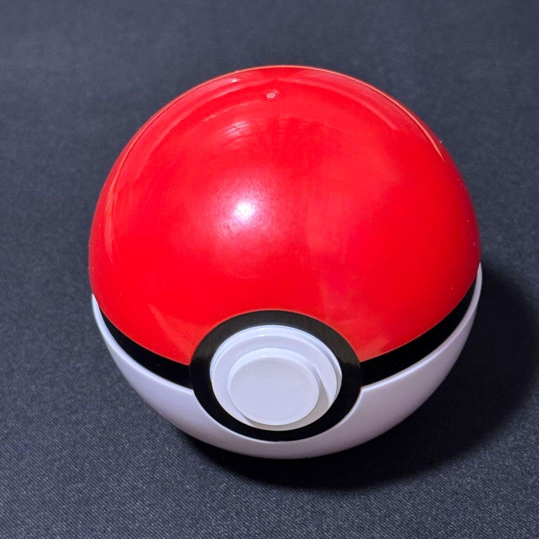 ポケパークカントー限定 モンスターボール - メルカリ