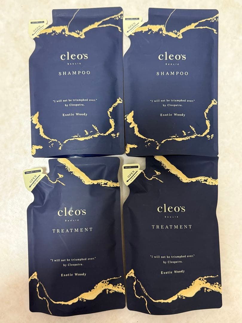 クレオズボーテ シャンプー トリートメント 各2つセット 楽天市場】[P10倍28日23:59 ﾏﾃﾞ][楽天1位] Cleo's Beaute