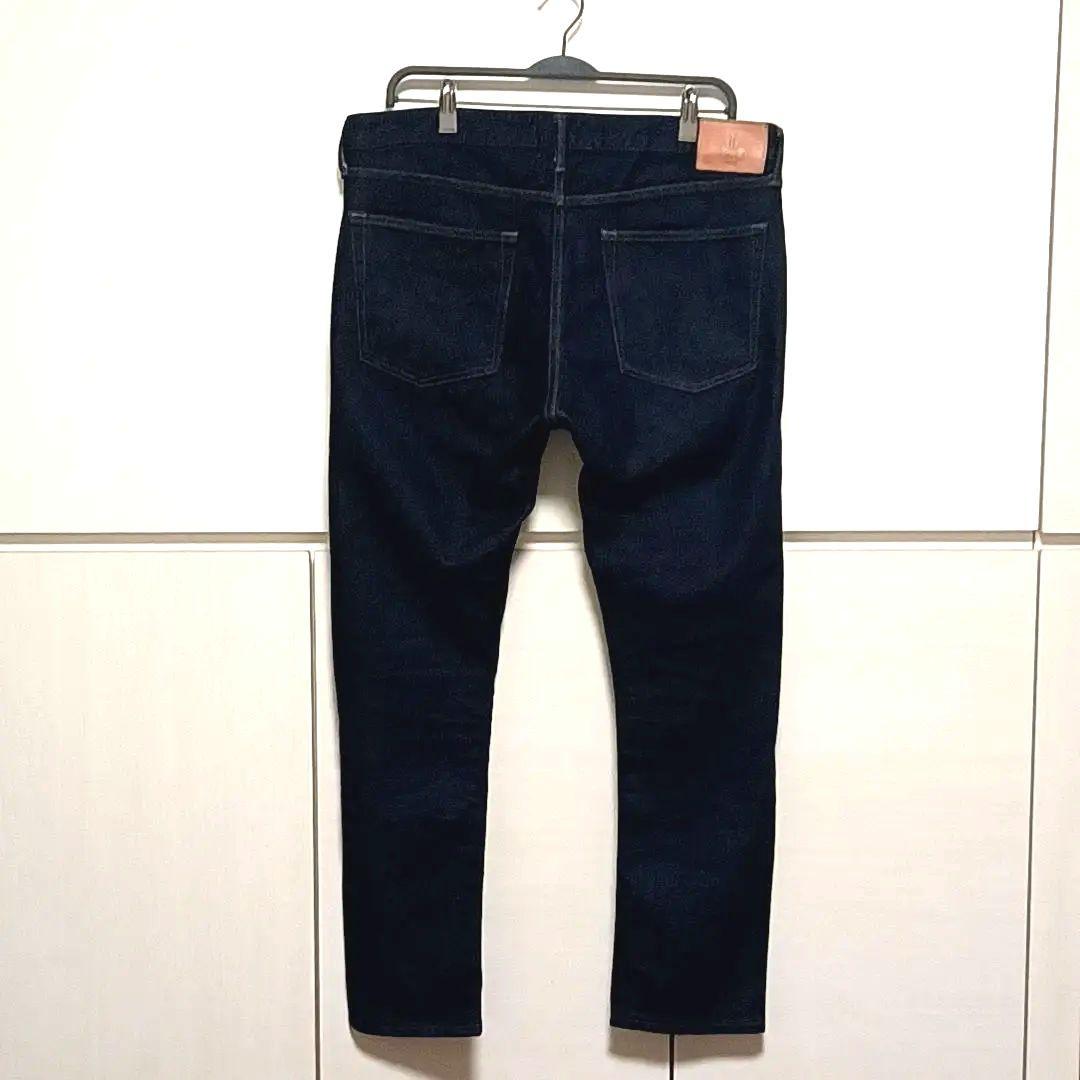 げんちゃん様専用 美品W36ジャパンブルー ジーンズ 濃紺ストレッチ