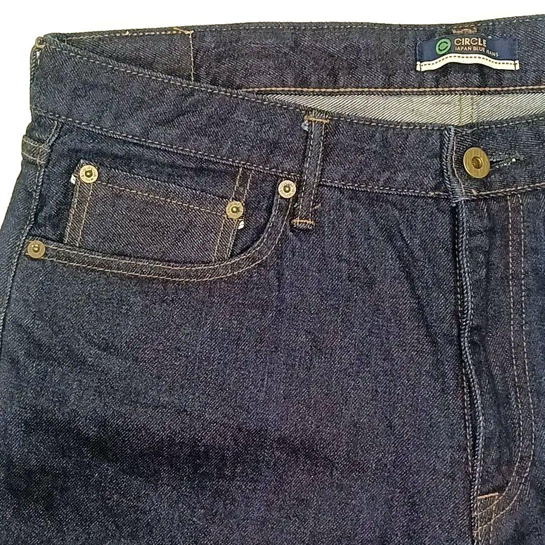 げんちゃん様専用 美品W36ジャパンブルー ジーンズ 濃紺ストレッチ