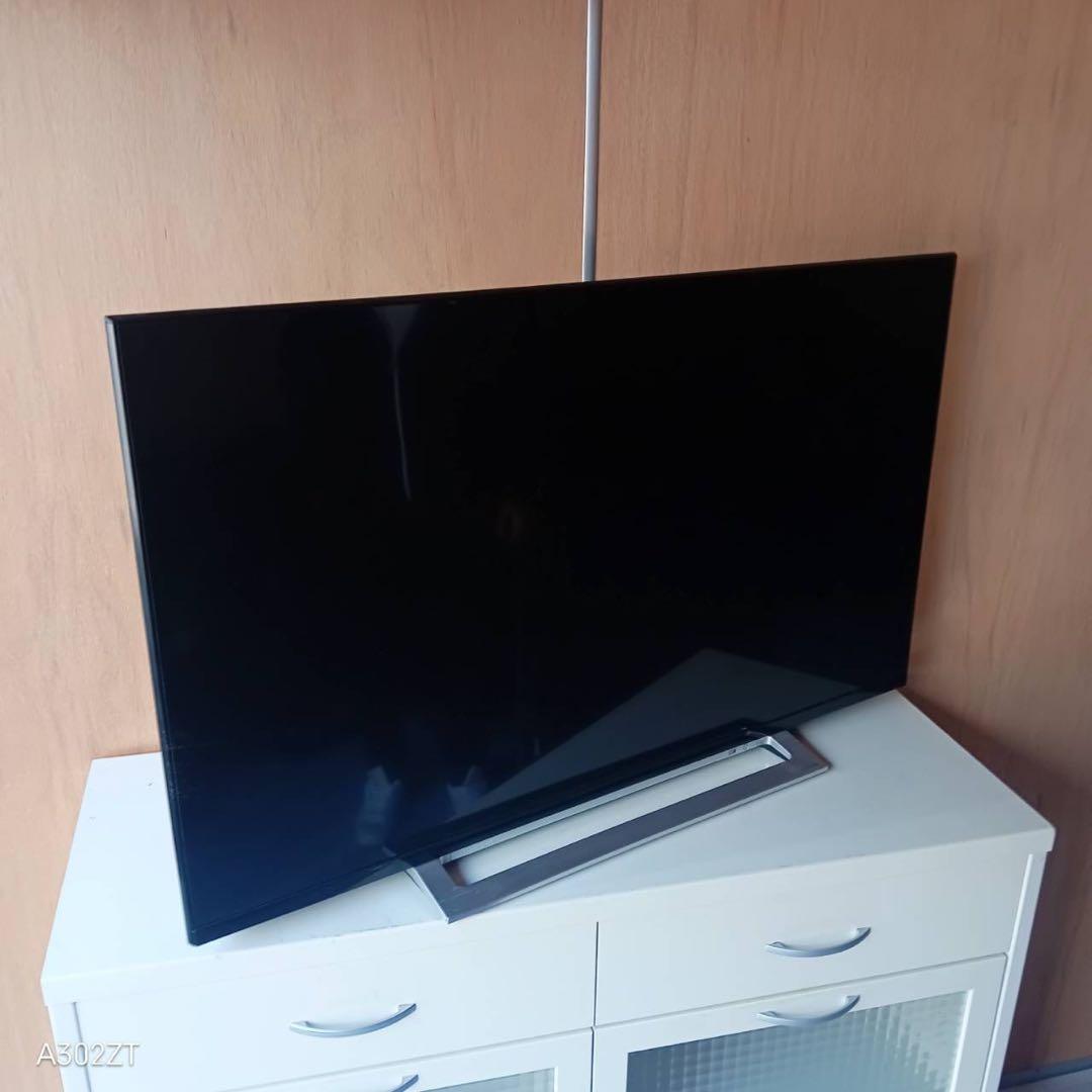 F☆N027 送料無料 東芝 展示品　液晶テレビ　43インチ F☆N027 送料無料 東芝 展示品 液晶テレビ 43インチ - メルカリ