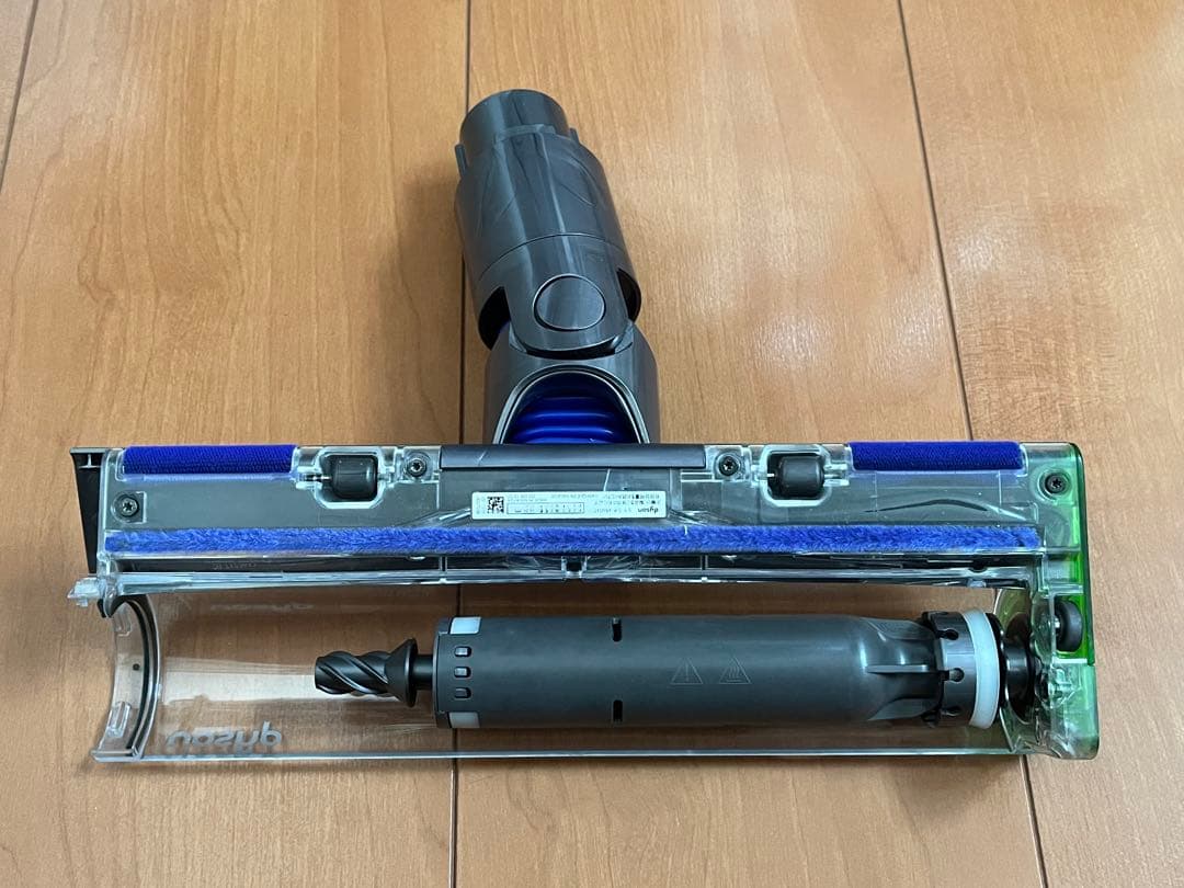 ダイソン V12 レーザー スリム クリーナーヘッド 分解整備品 - メルカリ