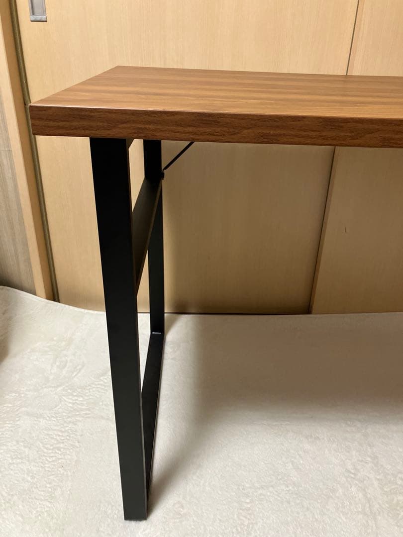 直接引き取り可！美品 ニトリ ワークデスク 作業机 勉強机 TT001 120