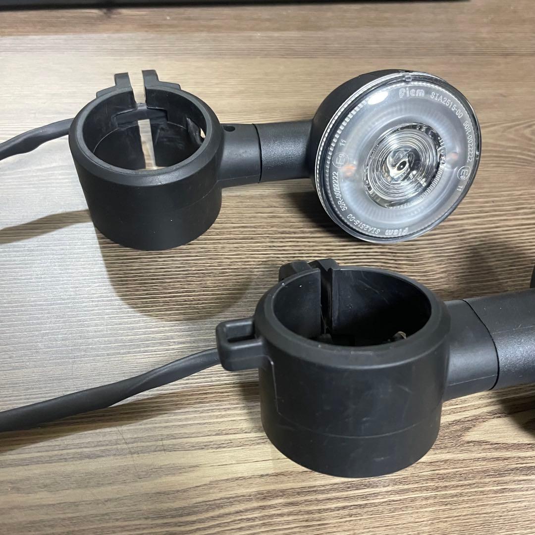 GB350 ホンダ純正ウィンカー フロントウインカー - メルカリ