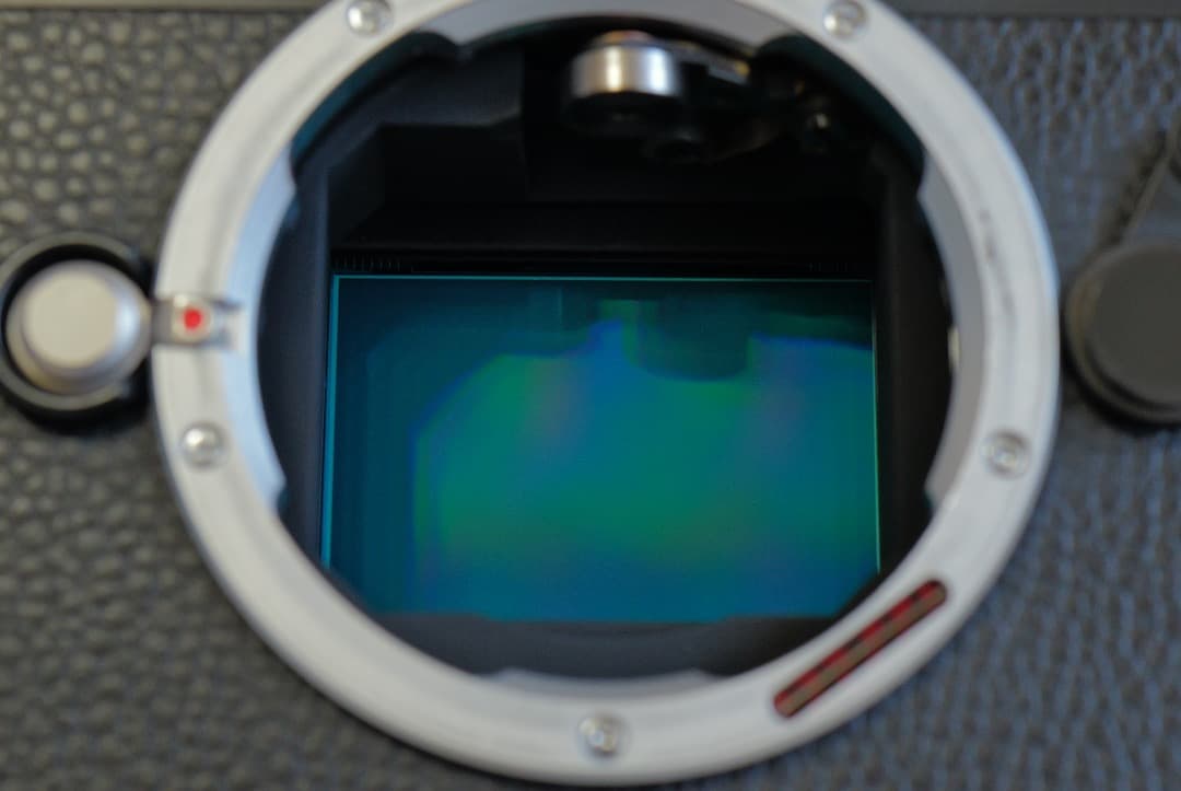 Leica M Monochrom シャッター4100回台 CCD対策品 - メルカリ