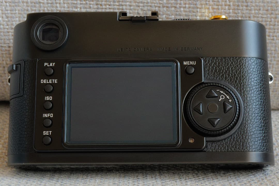 Leica M Monochrom シャッター4100回台 CCD対策品 - メルカリ