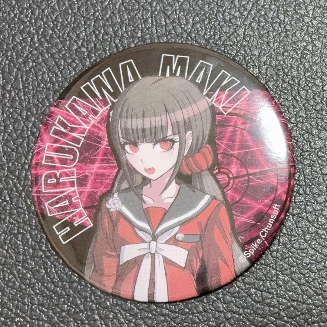 ダンガンロンパ 缶バッジ 春川 魔姫 - メルカリ