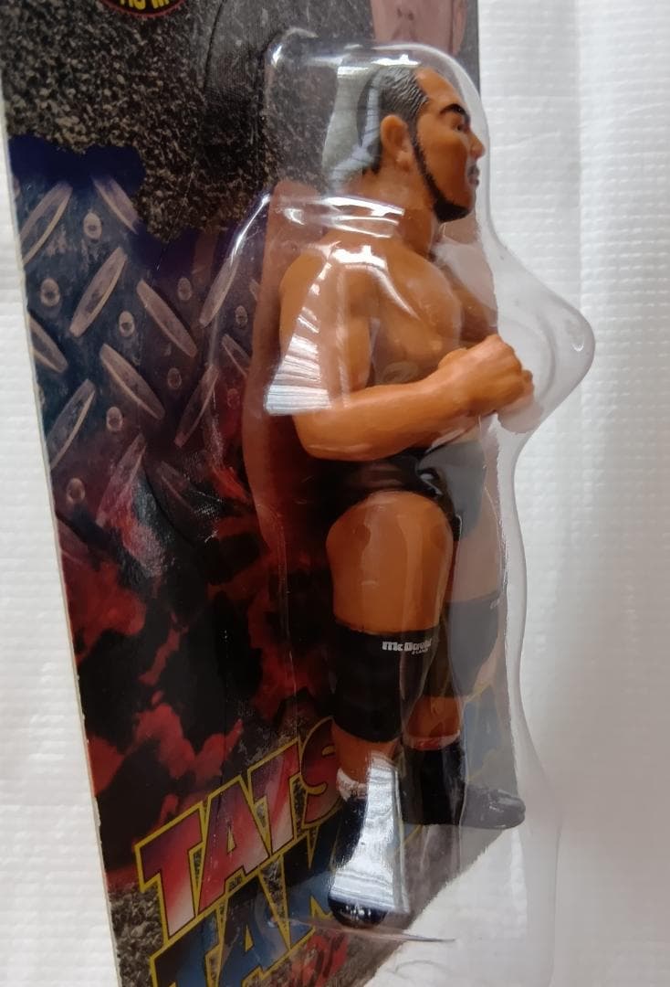 未開封】金本浩二 大谷晋二郎 ケンドー・カシン 高岩竜一 第三世代