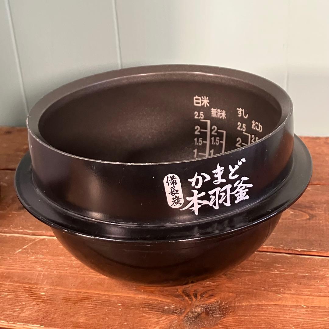 東芝IH炊飯器 RC-4ZWJ 2.5合 2020年製 - メルカリ