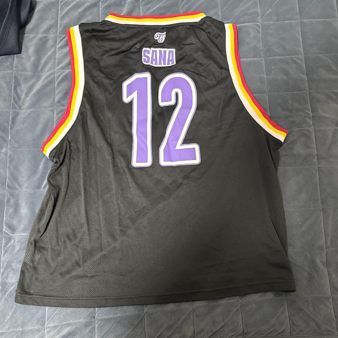 TWICE SANA ユニフォーム 12 うちわケース - メルカリ